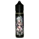 VCC (VanillaCustard+Caramel)50ml neroオリジナルキャラ2【VAPE 電子タバコ リキッド VAPEリキッド 電子タバコリキッド 国産 日本製】