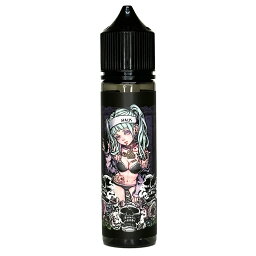 VCP (VanillaCustard+Peppermint)50ml neroオリジナルキャラ2 【 VAPE 電子タバコ リキッド VAPEリキッド 電子タバコリキッド 国産 日本製 】