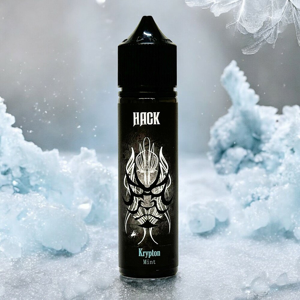 #16 krypton mint 50ml　【 VAPE 電子タバコ リキッド VAPEリキッド 電子タバコリ...