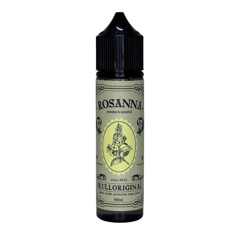 くまどり商店のROSANNA 50ml　【VAPE 電子タバコ リキッド VAPEリキッド 電子タバコリキッド 国産 日本製】｜アングル2