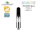 CBD ワックス アトマイザー airis Quaser 交換用 マウスピース + コイル ヴェポライザー Atomizer AIRISTECH パーツ 部品 取り替え べポライザー エアリス クエーサー アイリス デバイス 正規品 vape ベイプ cbd カンナビス 電子タバコ パーツ WAX 用