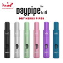 パイプ HAMILTON DEVICES Daypipe Mini デイパイプミニ ドライハーブ用 デバイス ハミルトンデバイス 本体+掃除用ブラシ ハーブ 着...