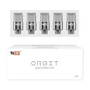 \20%OFFクーポン有/ CBD YOCAN ORBIT クォーツボールコイル 交換用 コイル 5個セット ワックス WAX 用 ヨーキャン オービット ヨー...