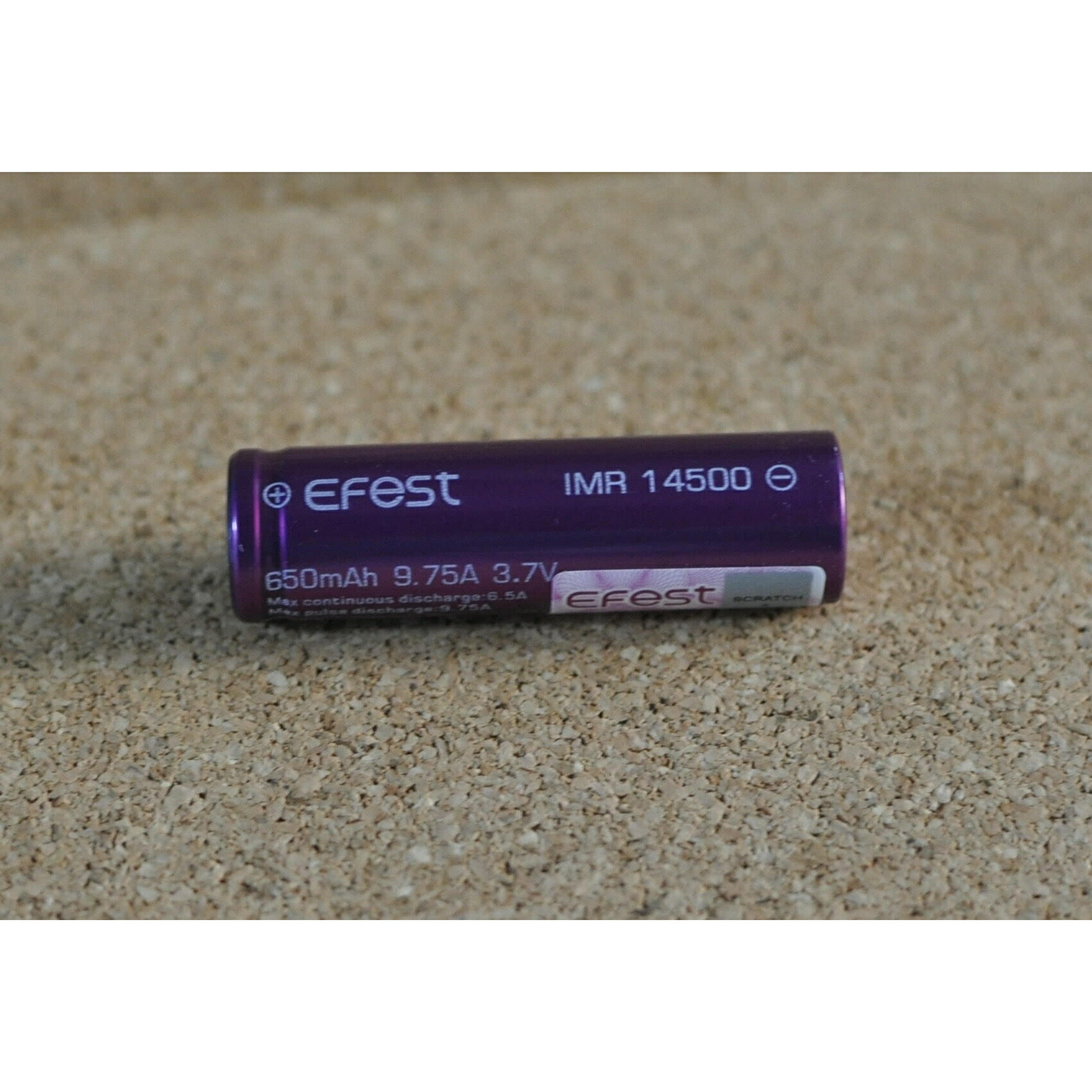 Efest 14500 650mAh