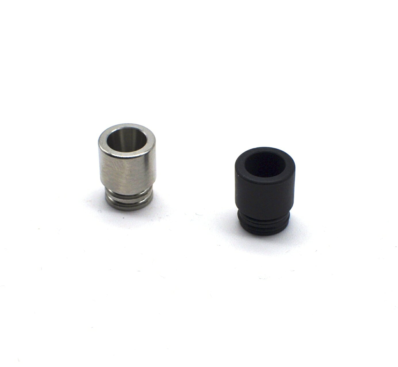 Soft Shell Country Crab St. Louis Drip Tip Black PTFE / Titanium VAPE ドリッ...