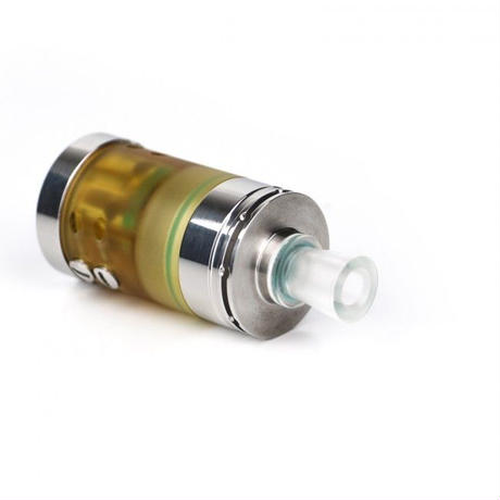 ベイプショップフーカーズの電子タバコ RTA アトマイザー ベイプ footoon aqua pro RTA 23mm アクアプロ デュアル シングル 4つのエアフローシステム 容量 2ml 4ml｜アングル2