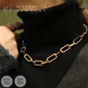 金属アレルギー対応 サージカルステンレス チェーン ネックレス ヒップホップツイストチェーン 40cm 金属アレルギー 変色しない つけっぱなし メンズ レディ...