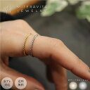 金属アレルギー対応 リング サージカルステンレス 指輪 1.2mm幅ツイスト細リング レディース アクセサリー ゴールドリング ペアリング 金アレ対応 変色しな...
