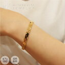 金属アレルギー対応 ブレスレット サージカルステンレス バングル ブレスレット 平打ち打刻デザインバングル レディース ステンレス アクセサリー つけっぱなし ...