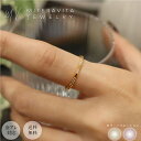 金属アレルギー対応 つけっぱなし サージカルステンレス リング 指輪 ニューモラスジルコニアリング 変色しない 錆びない レディース 指輪 シンプル SUS31...