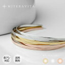 金属アレルギー対応 ブレスレット サージカルステンレス バングル 1本 ブレスレット レディース シンプル アクセサリー 14k マルチレイヤー カフ サージカ...