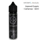 ベイプ リキッド vape リキッド VAPEWELL SUPPLY べイプウェル CAMAROSA カマロサ 120ml ストロベリー ココナッツ トロピカル...