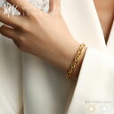 金属アレルギー対応 ブレスレット サージカルステンレス ブレスレット テングレットチェーン ゴールドアクセサリー 肌に優しい 医療用ステンレス レディース シンプル アクセサリー k18 pvd SUS316L ニッケルフリー 金属アレルギー対応miteravita ミテラヴィータ【B64】