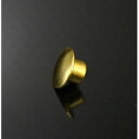 【カスタムパーツ】The Golden Greek　GGTS-JustGG-Stealth Button Head Brass Shined【RDA】【VAPE】【カスタムパー…