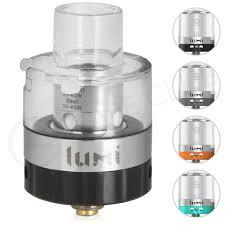 ベイプ 使い捨てタンク 0.3Ω メッシュコイル 超軽量17g Geek vape Lumi Mesh Tank 【s153】 電子タバコ 2mlと4mlタン…