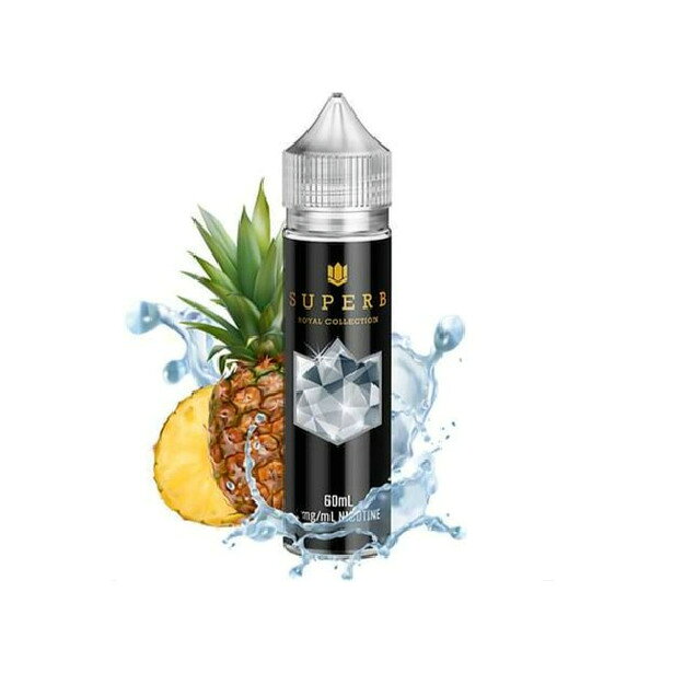 ベイプショップフーカーズのお試しサイズ10ml 濃厚フルーツ リキッド Superb Platinum Collection フルーツリキッド パイナップル パイン ピーチ 桃 マスカット ホワイトグレープ ホワイトカラント ジューシー アソート バラエティパック 試飲 吸い比べ｜アングル2