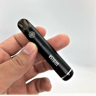極小 ポッド型 スターターキット Vapor Storm Ares Pod 【d131】 極小POD ストラップ付