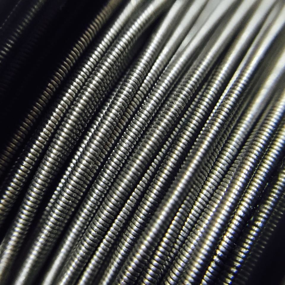 �٥��� ����ץȥ� �磻�䡼 UD Clapton Wire ��15ft=5m�ˡ�s311�ۥӥ�� �괬�� �磻�䡼 ̣��ǻ�� Ĺ���� RDA RDTA RTA