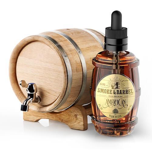 ���������10ml �٥��� �ꥭ�å� ���⡼���Х�� SMOKE & BARREL ���꡼�� E-LIQUID ���ȥ��٥꡼ �֥롼�٥꡼ ���ʥ�� ���å� ���Х� ��� �ۤ���� �������� �Х饨�ƥ����å� ���