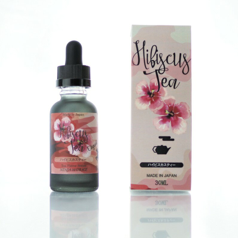 �٥��� �ꥭ�å� �� NINJA WORKZ �˥󥸥����� 30ml �Żҥ��Х� ������ �˥�����0 ���� �ꥭ�å� �ԡ��� ������ premium E-lixirs 30mL Tea Flavor & Peach Coke 5��