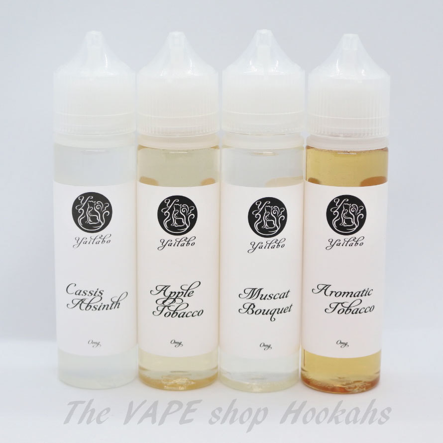 �ڹ񻺡ۥ䥤��� 60ml ��e-liquid80��Yailabo E-liquid �٥��ץꥭ�å�