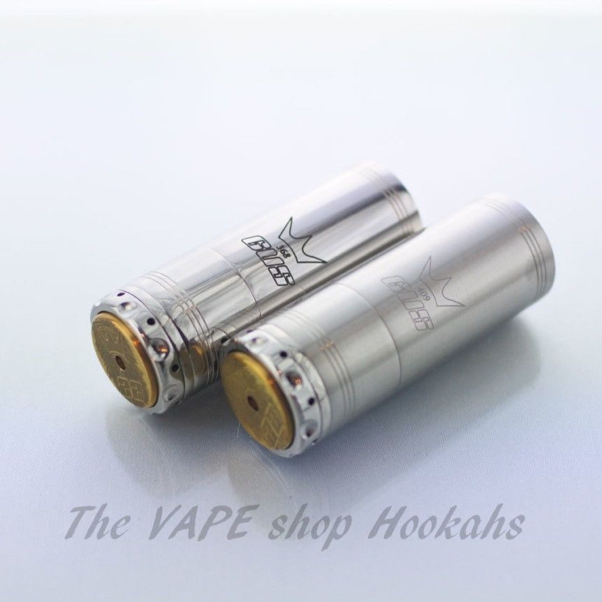 べイプ vape フルメカニカル MOD vape ガスモッド GUS MOD 【d158-1】 テレスコ モッドTELESCOPIC MOD メカニカル mod 22mm チューブMOD TUBE MOD VAPE 電子タバコ MOD ハイブリット一体型