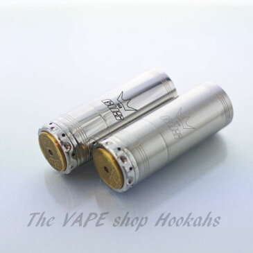 べイプ vape フルメカニカル MOD vape ガスモッド GUS MOD 【d158-1】 テレスコ モッドTELESCOPIC MOD メカニカル mod 22mm チューブMOD TUBE MOD VAPE 電子タバコ MOD ハイブリット一体型