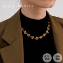 金属アレルギー対応 サージカルステンレス チェーン ノットチャンキー ネックレス レディース 医療用ステンレス アクセサリー K18 金属アレルギー 金アレ S...