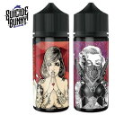 お試しサイズ10ml ストロベリー 電子タバコ べイプ リキッド スーサイドバニー Suicide Bunny マザーズミルク クリーム デザート 甘い リキッ...