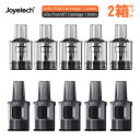 【10個セット】Joyetech eGo Pod AST / eGo Pod 交換用カートリッジ 2ml 1.0ohm 1.2ohm ジョイテック イーゴ ポッ...