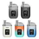 電子タバコELEAF IORE PEBBLE キットpod型 vape 指紋認証あり べイプ スターターキット 主力調整可能 イーリーフ アイオール ペブル キ...
