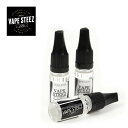 1本 お試し 電子タバコ リキッド VAPE STEEZ オリジナルリキッド 【 フルーツ系 】 タール ニコチン0 送料無料