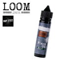 LOOM TOKYO Flash Gum Mild 60ml ルームトーキョー フラッシュガム マイルド MADE IN JAPAN メンソール 電子タバコ リキッド ニコチン0mg Eリキッド 国産 日本産 E-LIQUID