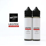  ŻҥХ ꥭå LEGITEX ̵  120ml VAPE 60ml x 2 E-LIQUID