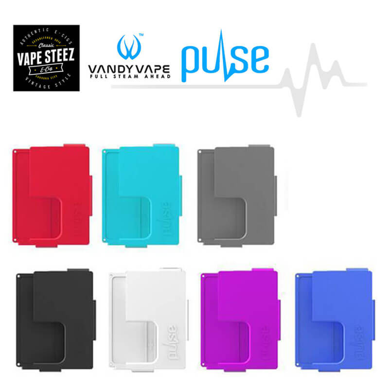 VANDYVAPE PULSE BF MOD PANEL ヴァンディベイプ パルス 着せ替えパネル vape バッテリー カバー メカニカルMOD 電子タバコ アクセサリ パーツ