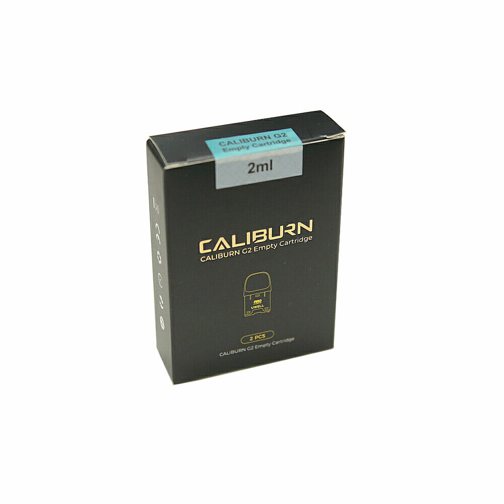 CALIBURN G2 Empty Cartridge 2pcs С ġ ץƥ ȥå 桼 2 ...