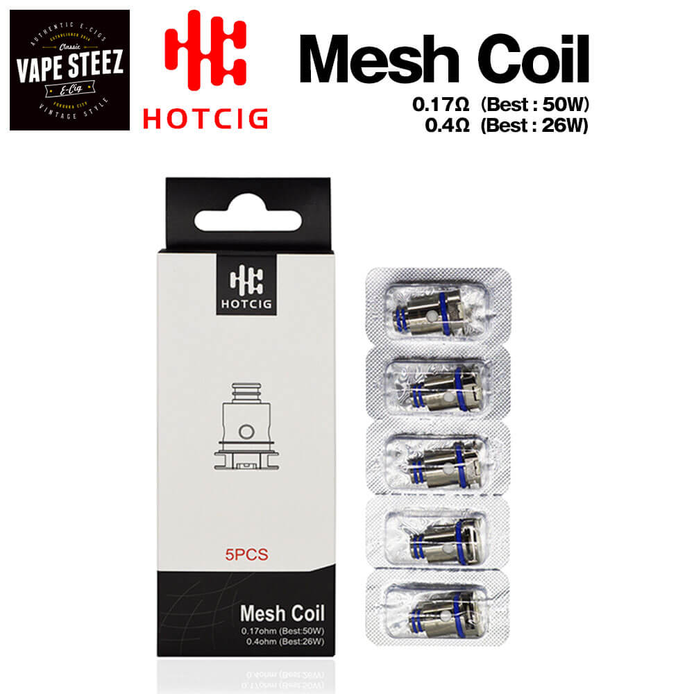 HOTCIG SNIPER COIL ѥ 5 ۥåȥ ʥѡ  ŻҥХ ѡ VAPE