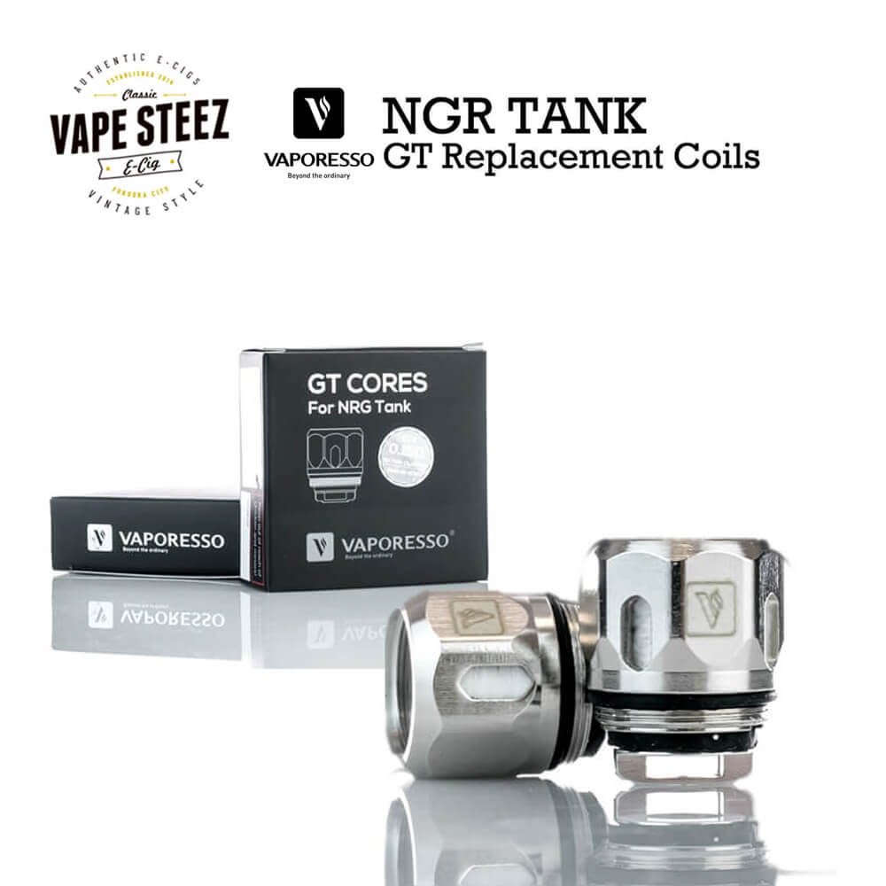 Vaporesso GT-COIL 交換コイル 3個入り ベイポレッソ コイル NRG TANK アトマイザー サブオーム対応 電子タバコ