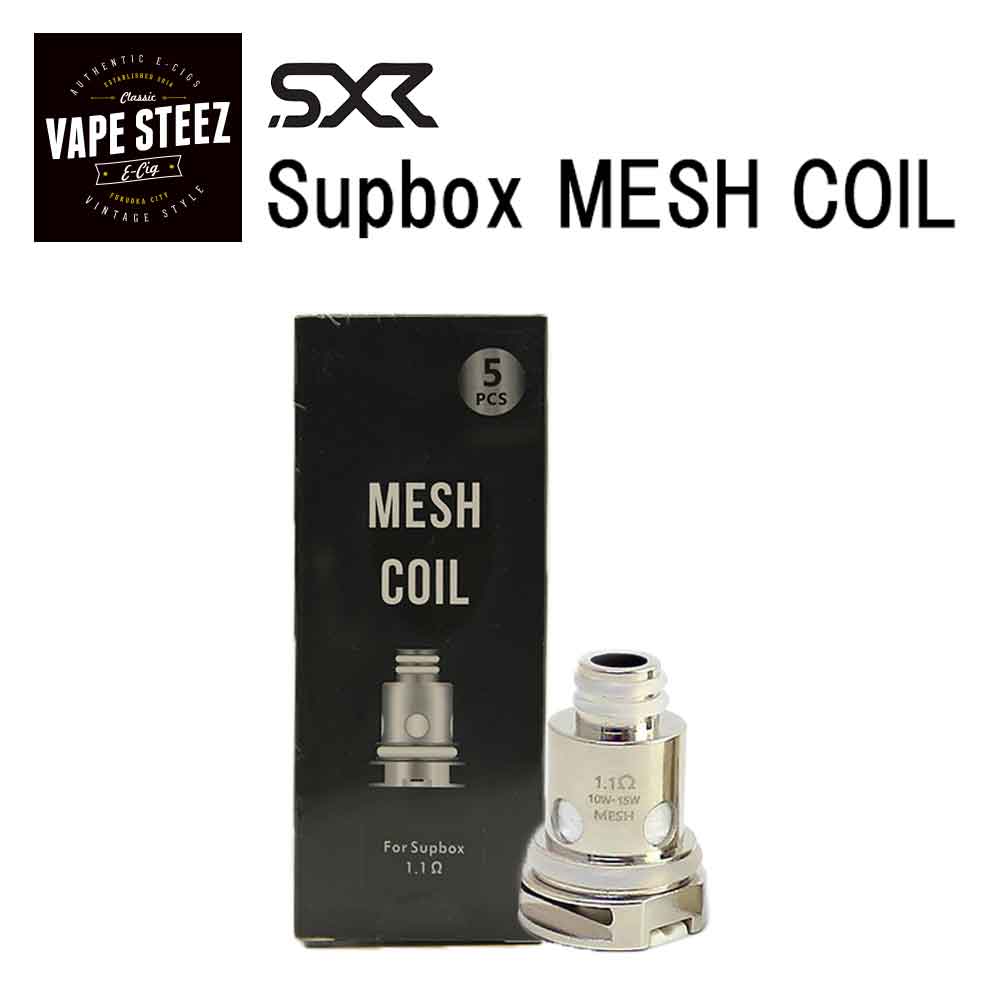 Supbox  Mesh Coil ŻҥХ VAPE 򴹥