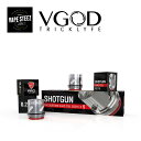 VGOD Pro SubTank SHOTGUN coli 5個入り ブイゴッド ショットガン スペア コイル 電子タバコ アクセサリ パーツ 交換 coil ...