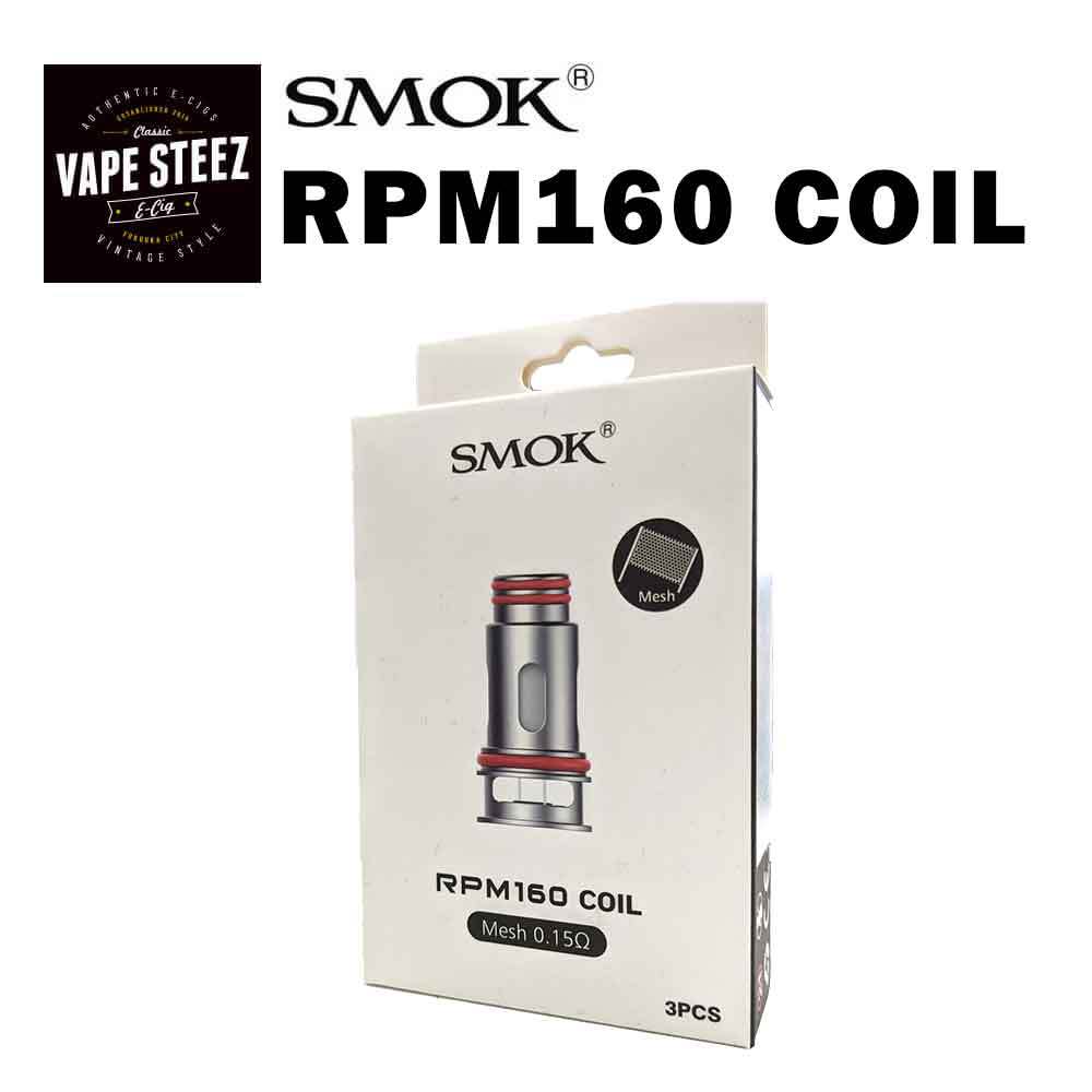 SMOKのRPM160専用コイルです！