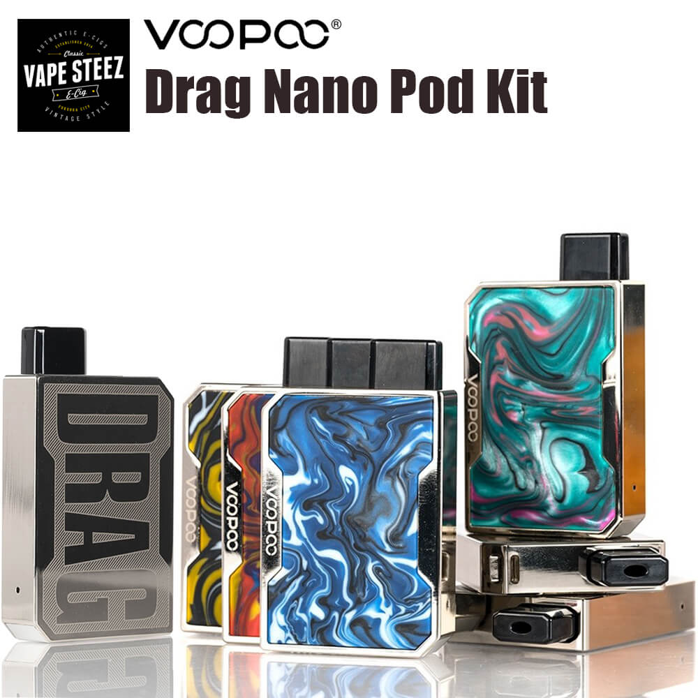 drag nano 1 - 【レビュー】ROAK POD（ローク ポッド）〜大容量バッテリー１日使ってもらへっちゃら♪しかも&hellip;(&Phi;д&Phi;)編〜