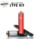 lyfe kit 01 - 【レビュー】wellontech STAN（ウェロンテック スタン）PODレビュー～POD型デバイス戦国時代(&Phi;д&Phi;)編～