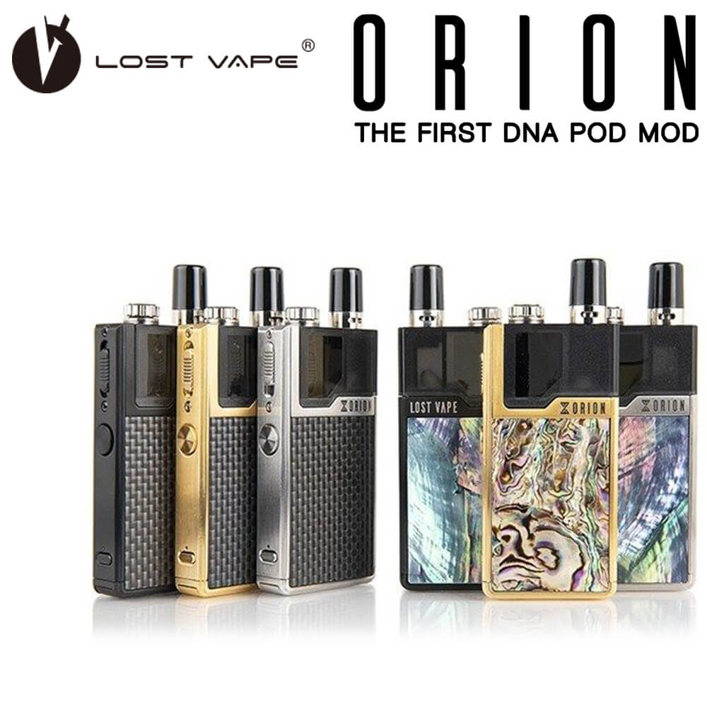 orion pod mod 1 - 【まとめ】【POD】POD全般総合　2周まわってPODが最強【VAPE】
