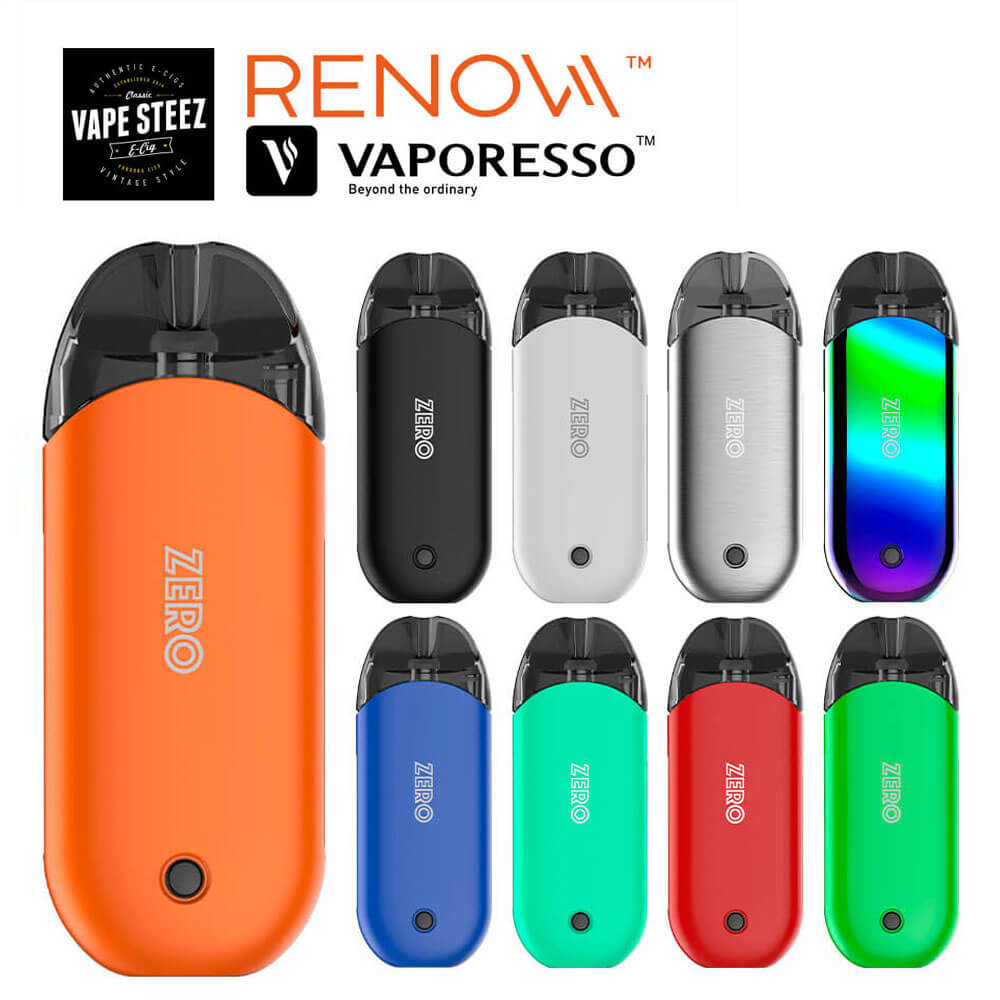 zero kit 1 - 【レビュー】Vapefly JESTER（ベイプフライ ジェスター）レビュー。リビルドできるポッド型ベイプが登場！これからはこのタイプが主流になる？！【CBD対応スターターキット/リビルド可能POD】