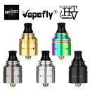 holic mtl rda 1 - 【レビュー】Vapefly Holic MTL RDA（ベイプフライホリックエムティーエル） HORICK TVこーへいさん＆Vapeflyコラボのビルドが超楽なMTLアトマイザー！！レビュー。