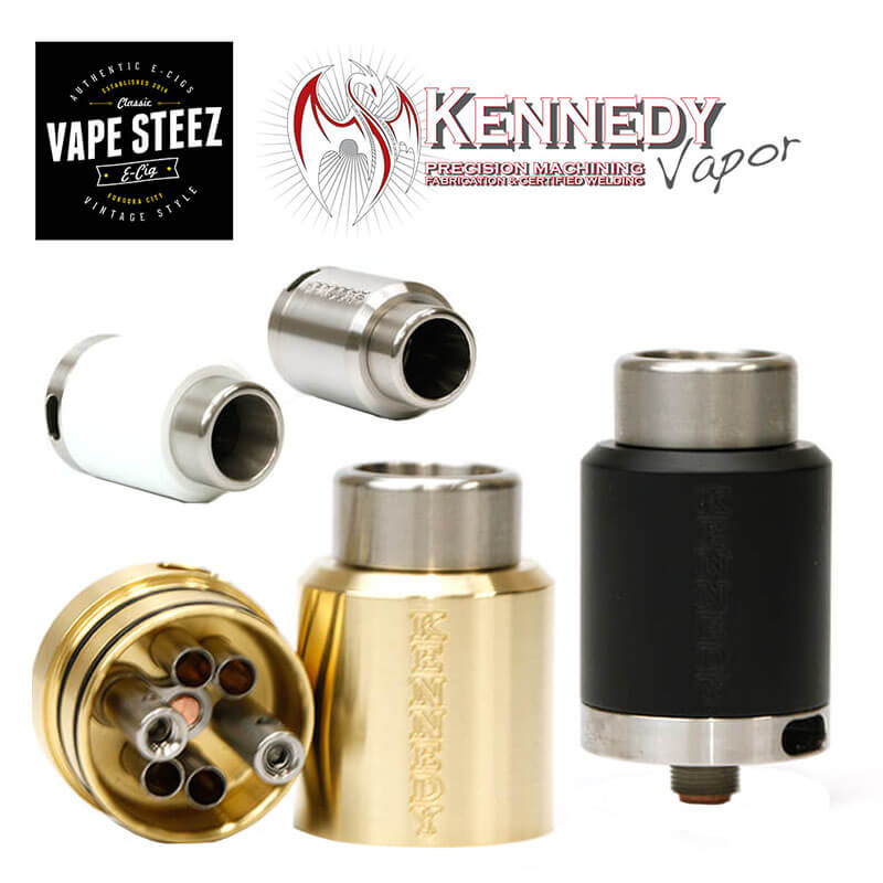 kennedy24 rda 1 - 【ハイロン的】＃２アトマイザーとは？？【VAPE用語集】