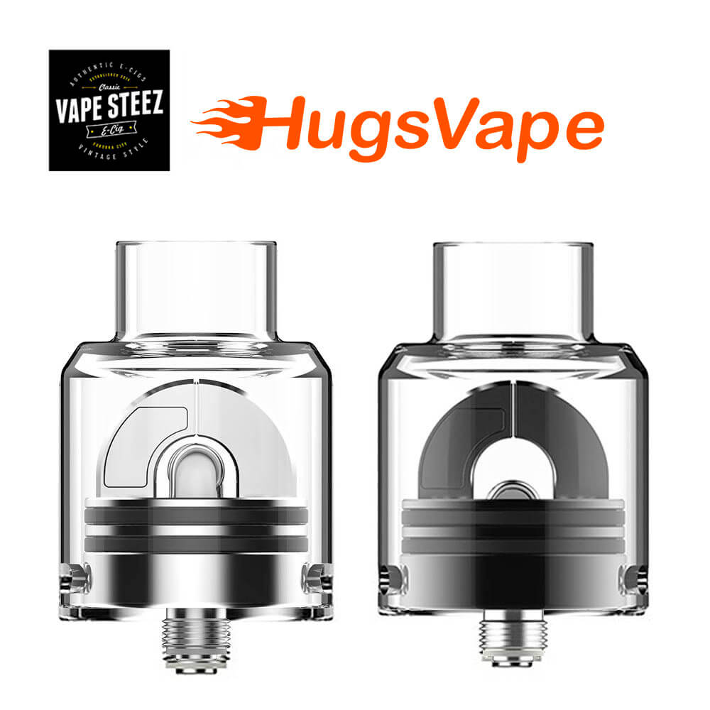 ringload rda 1 - 【レビュー】個性的なのはデザインだけではない！ミストの味を存分に楽しむならこの龍神RDA＜WOTOFO &times; Sakaue Ryusei＞