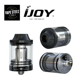 IJOY 　TORNADO 150 SUB OHM TANK RTAアトマイザー リビルダブル ドリッパータンク アトマイザー LIMITLESS リミットレス 超爆煙