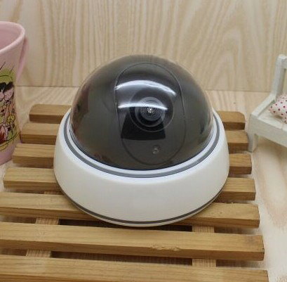 ドーム型ダミーカメラ 本物そっくり！設置簡単 防犯対策に！ (一部地域を除く) vaps-10185767 YouShowShop サンプル画像3